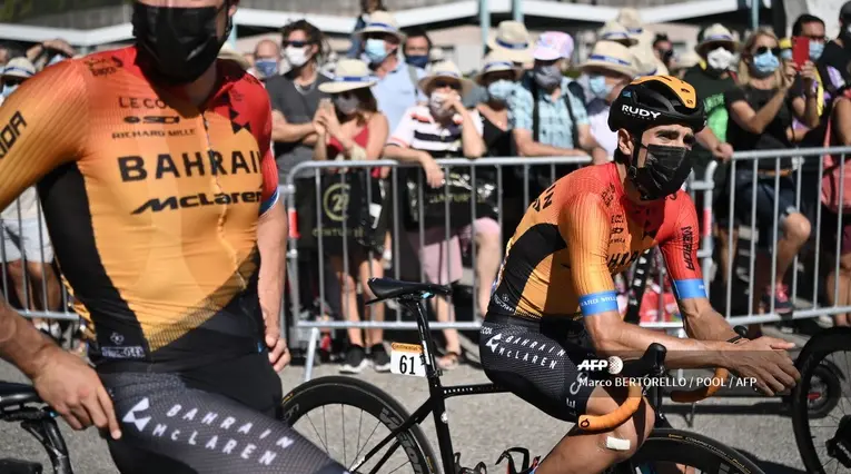 Míkel Landa - Tour de Francia 2020