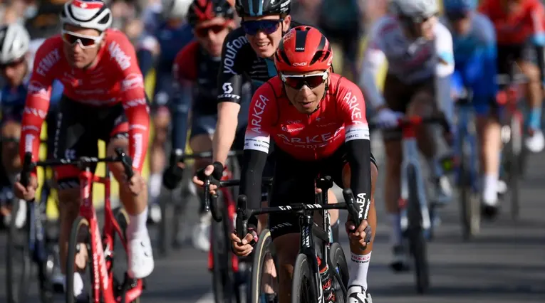 Nairo Quintana, Arkea Samsic, Vuelta a Cataluña 2022