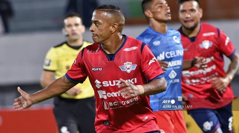 Jorge Wilstermann, Sudamericana