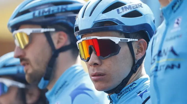 Miguel Ángel 'Superman' López - Astana