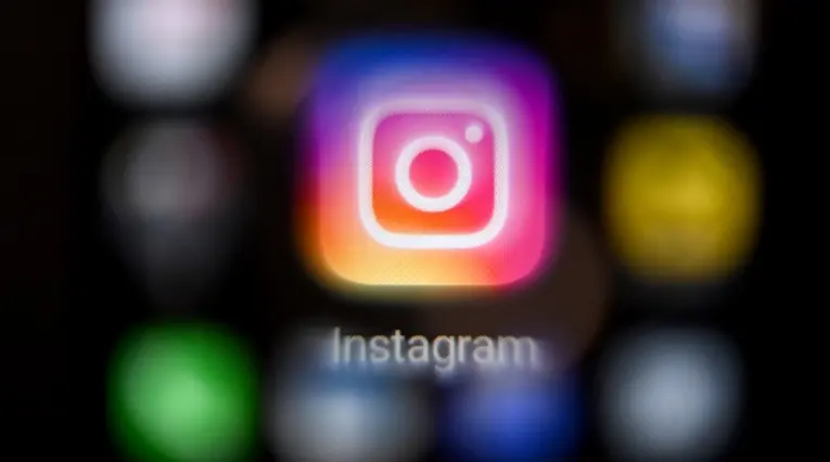 Caída de Instagram