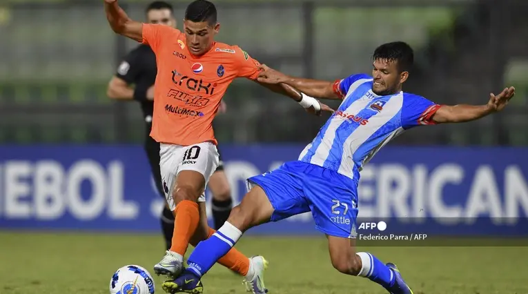 La Guaira, Copa Sudamericana 2022