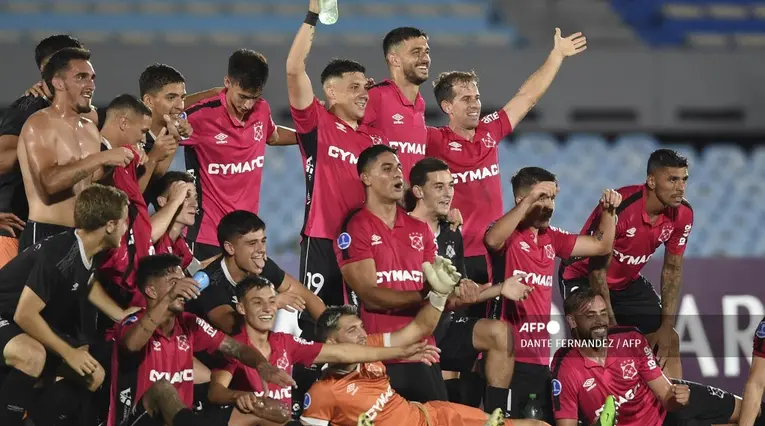 Montevideo Wanderers, Copa Sudamericana