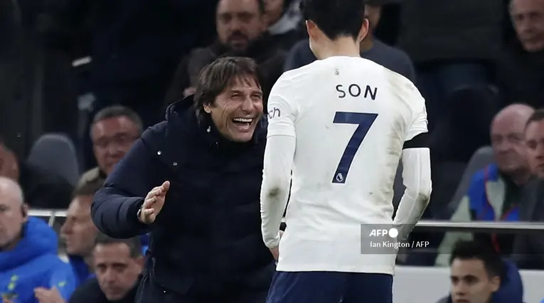 Heung-Min Son clave para el triunfo de Tottenham frente a West Ham.