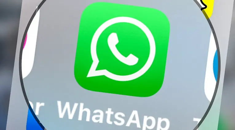 Aplicación de Whatsapp