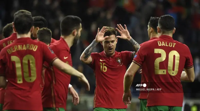 Portugal, Eliminatorias a Qatar 2022