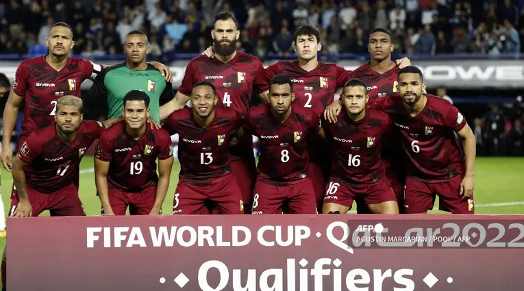 Selección de Venezuela