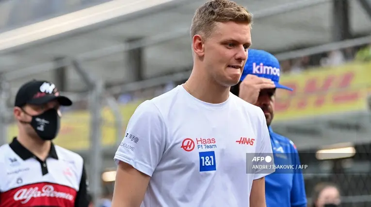 Mick Schumacher