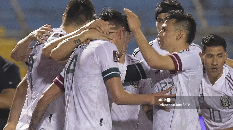 Selección de México