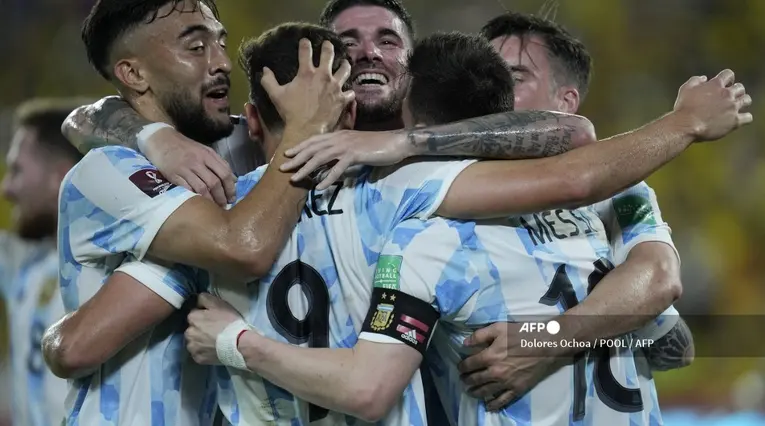 Argentina, Mundial de Qatar 2022