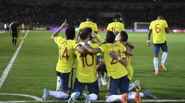 Selección Colombia
