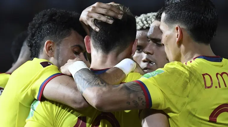 Selección Colombia 2022, fútbol colombiano