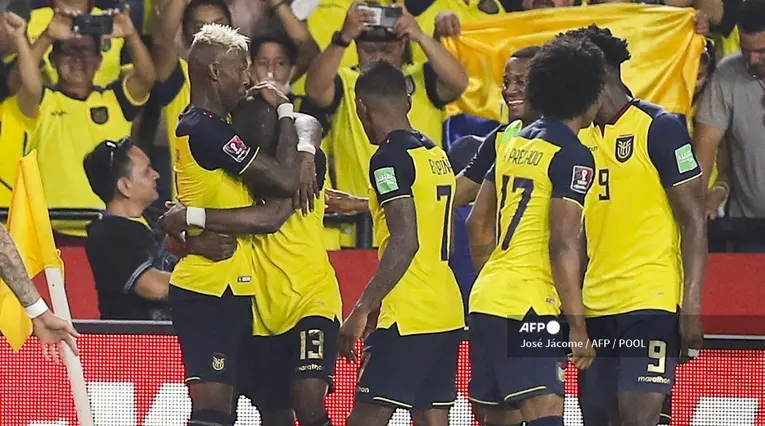 Selección de Ecuador