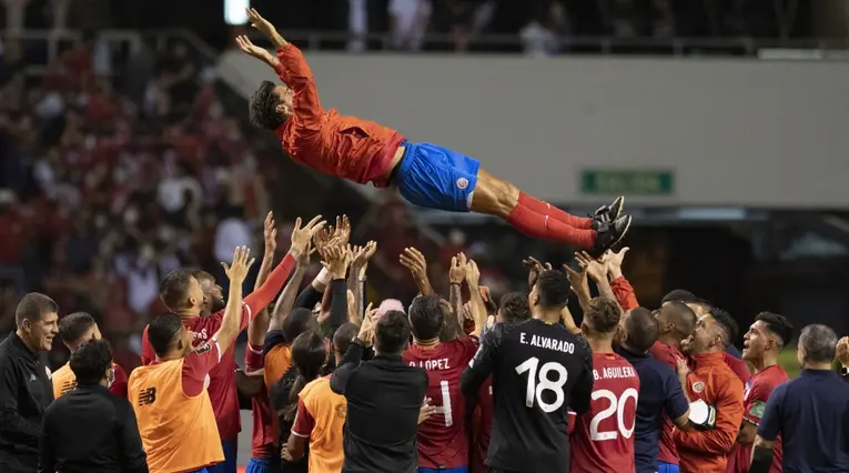 seleccion de costa rica