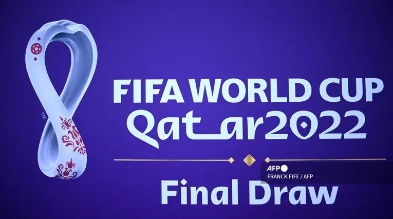 Sorteo Mundial Qatar 2022 EN VIVO