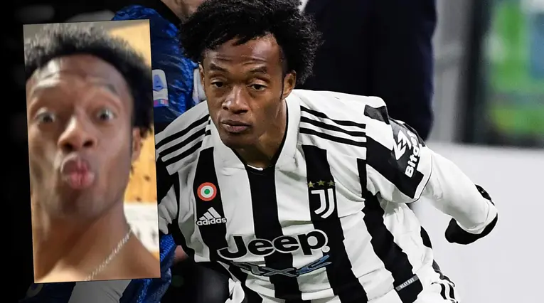 Juventus, Juan Guillermo Cuadrado, Serie A de Italia