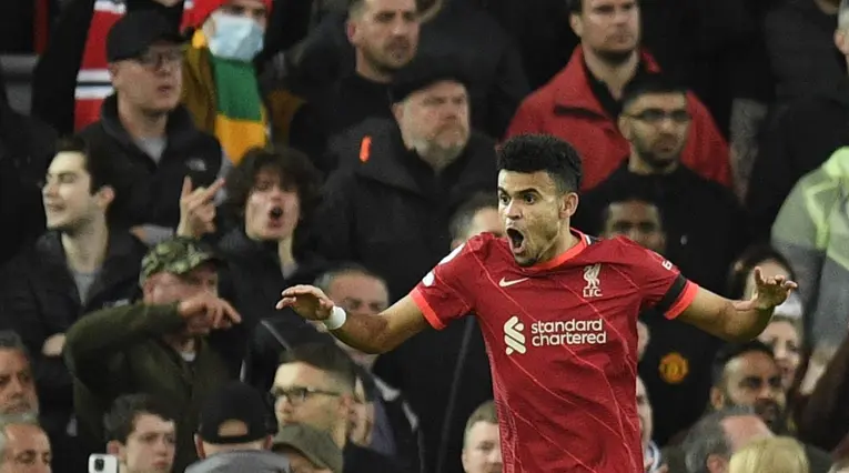 Luis Díaz, Liverpool 2022-I