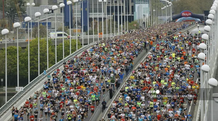 Maratón de Viena 2022