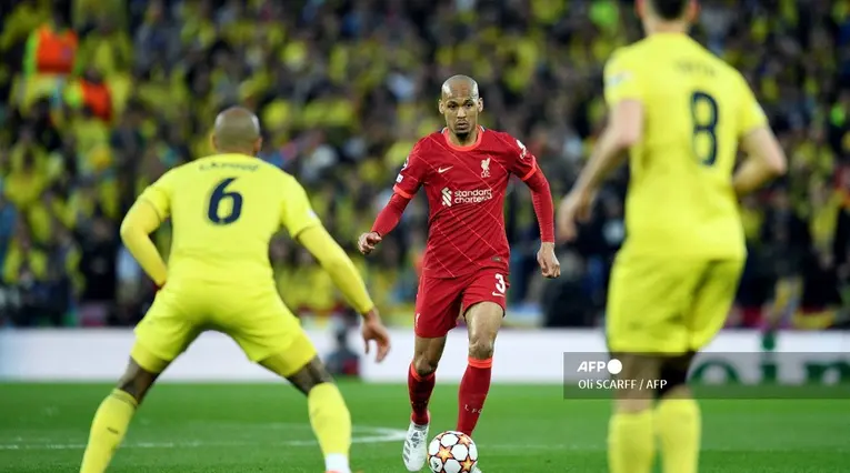 Liverpool vs Villarreal