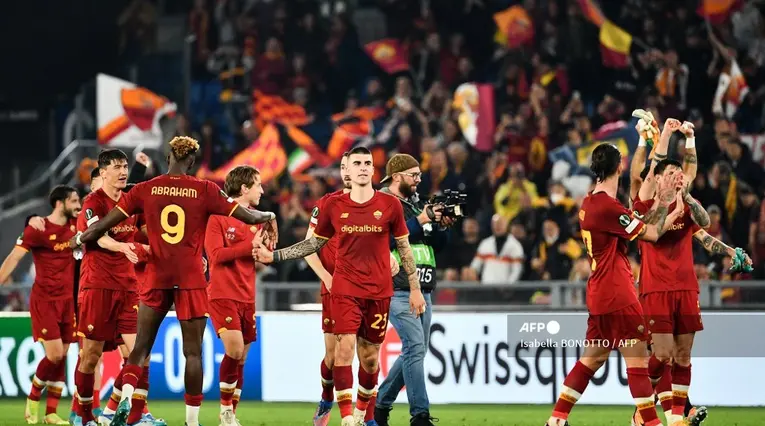 Roma, Conference League