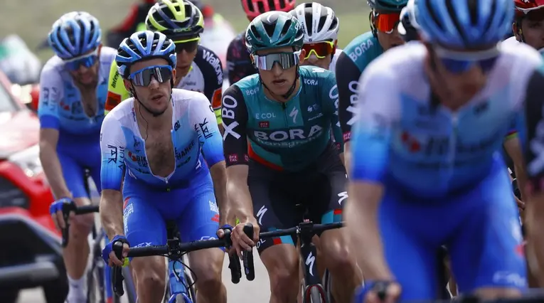 Giro de Italia 2022 etapa 4