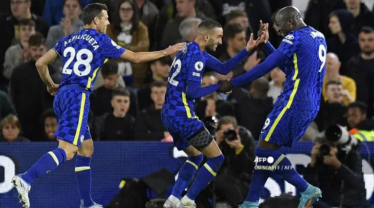 Chelsea 2022.
