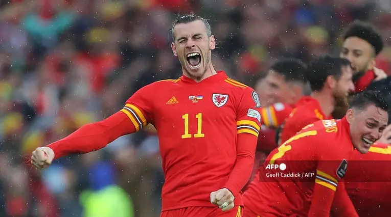 Gareth Bale, Selección de Gales