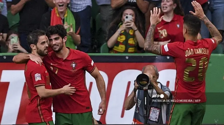 Portugal vs República Checa