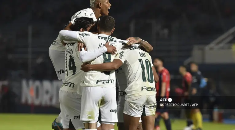 Palmeiras - Copa Libertadores 2022