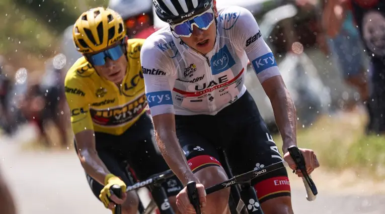 Pogacar y Vingegaard favoritos para el Tour de Francia 2023