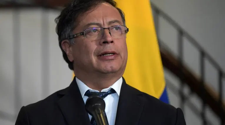 Gustavo Petro, presidente electo de Colombia