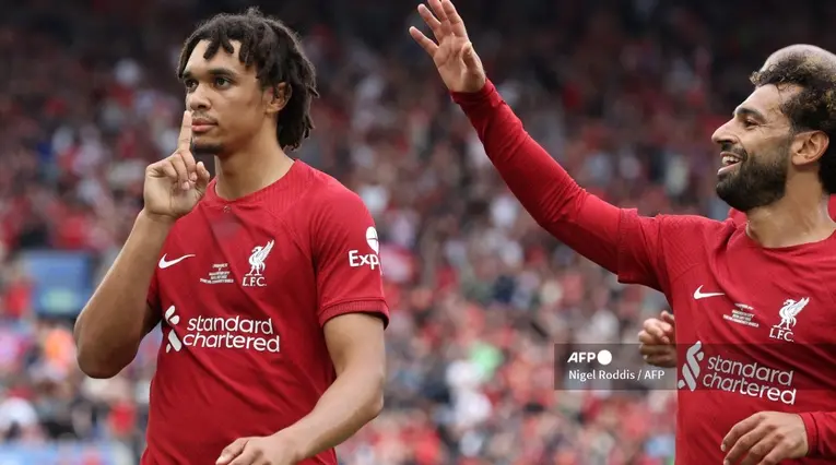 Liverpool 2022