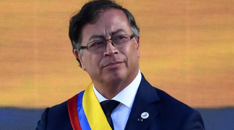 Gustavo Petro - Presidente de Colombia