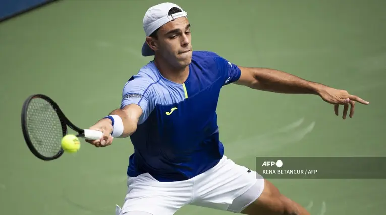 Francisco Cerúndolo, Argentina - Italia
