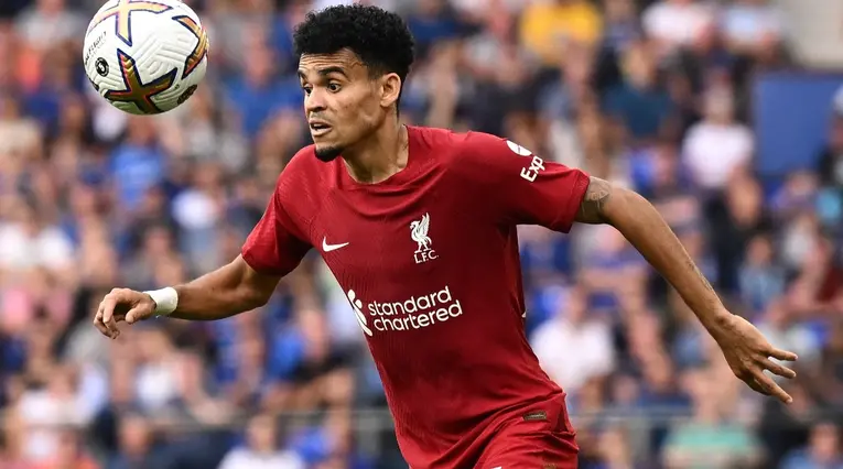 Luis Díaz - Liverpool