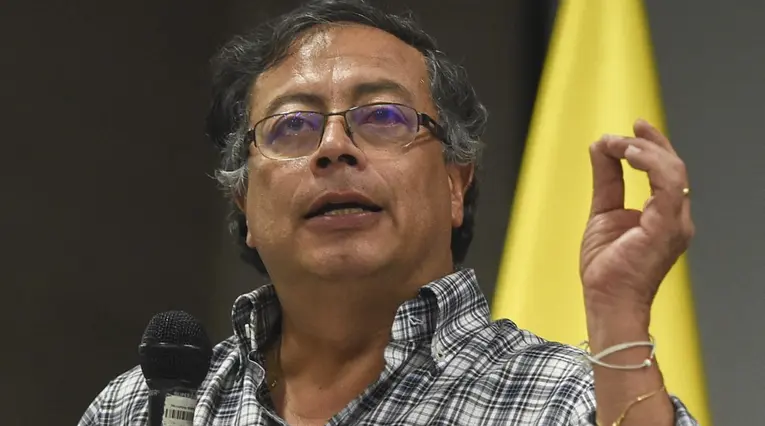 Presidente de Colombia, Gustavo Petro
