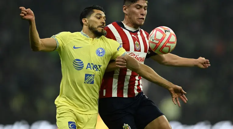 América vs Chivas
