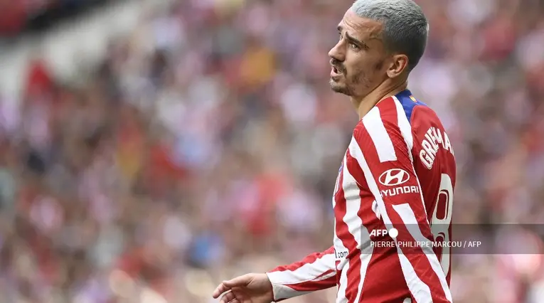 Antoine Griezmann