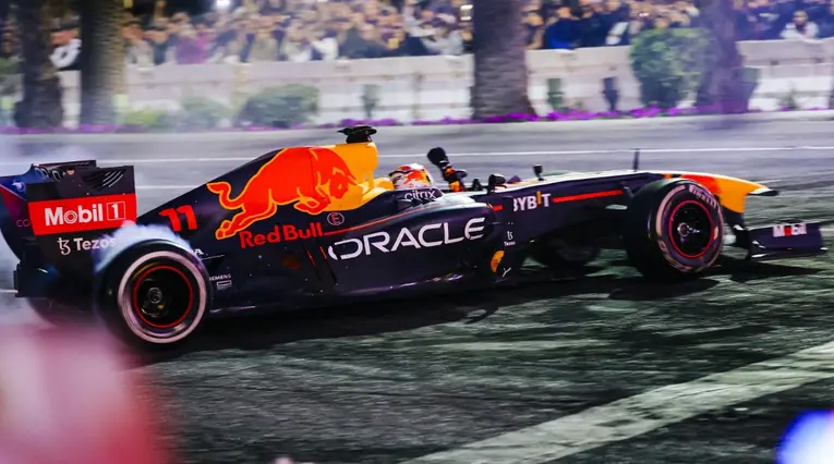 Las Vegas hará su debut en la Fórmula 1 en este 2023