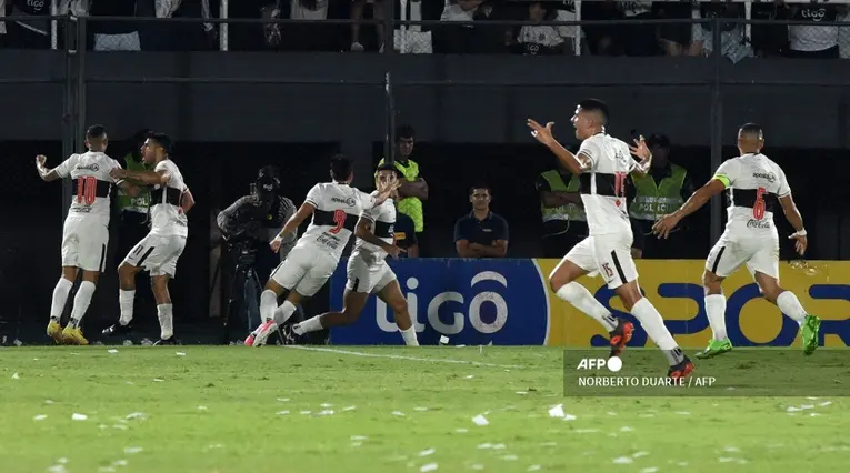 Olimpia, campeón de Paraguay