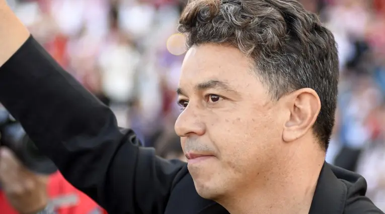 Marcelo Gallardo