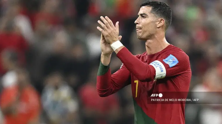 Cristiano Ronaldo, Portugal