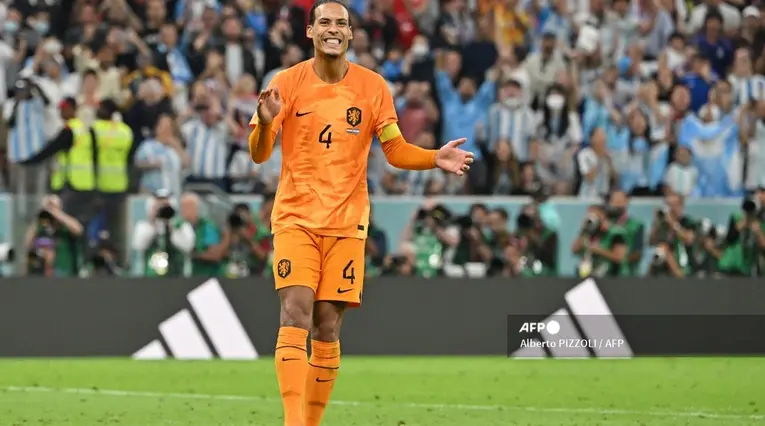 Virgil Van Dijk