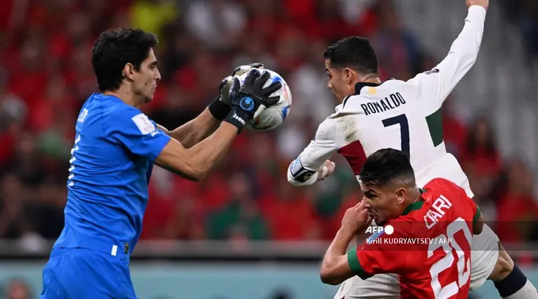Marruecos vs Portugal, Mundial Qatar 2022