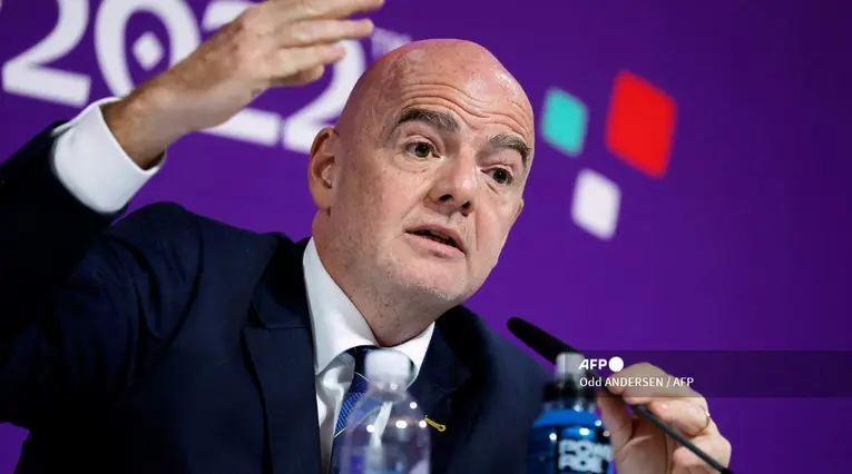 Gianni Infantino