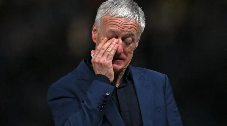 Deschamps tras perder Francia la final de Qatar 2022 ante Argentina