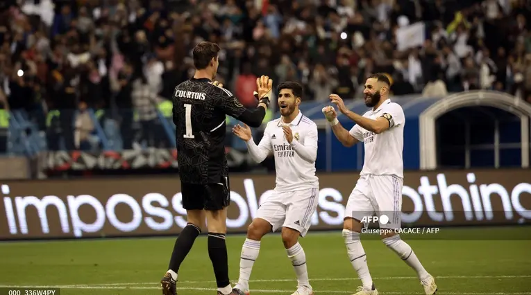 Real Madrid 
