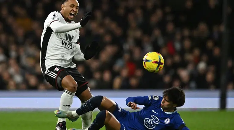 Expulsión de Joao Felíx en su debut con Chelsea