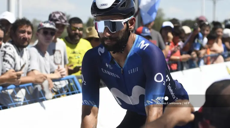 Fernando Gaviria, Movistar