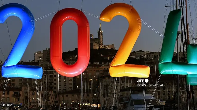 Juegos Olímpicos París 2024